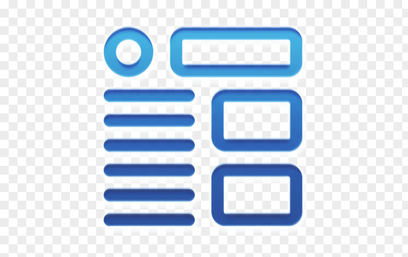 Ui Icon Wireframe PNG