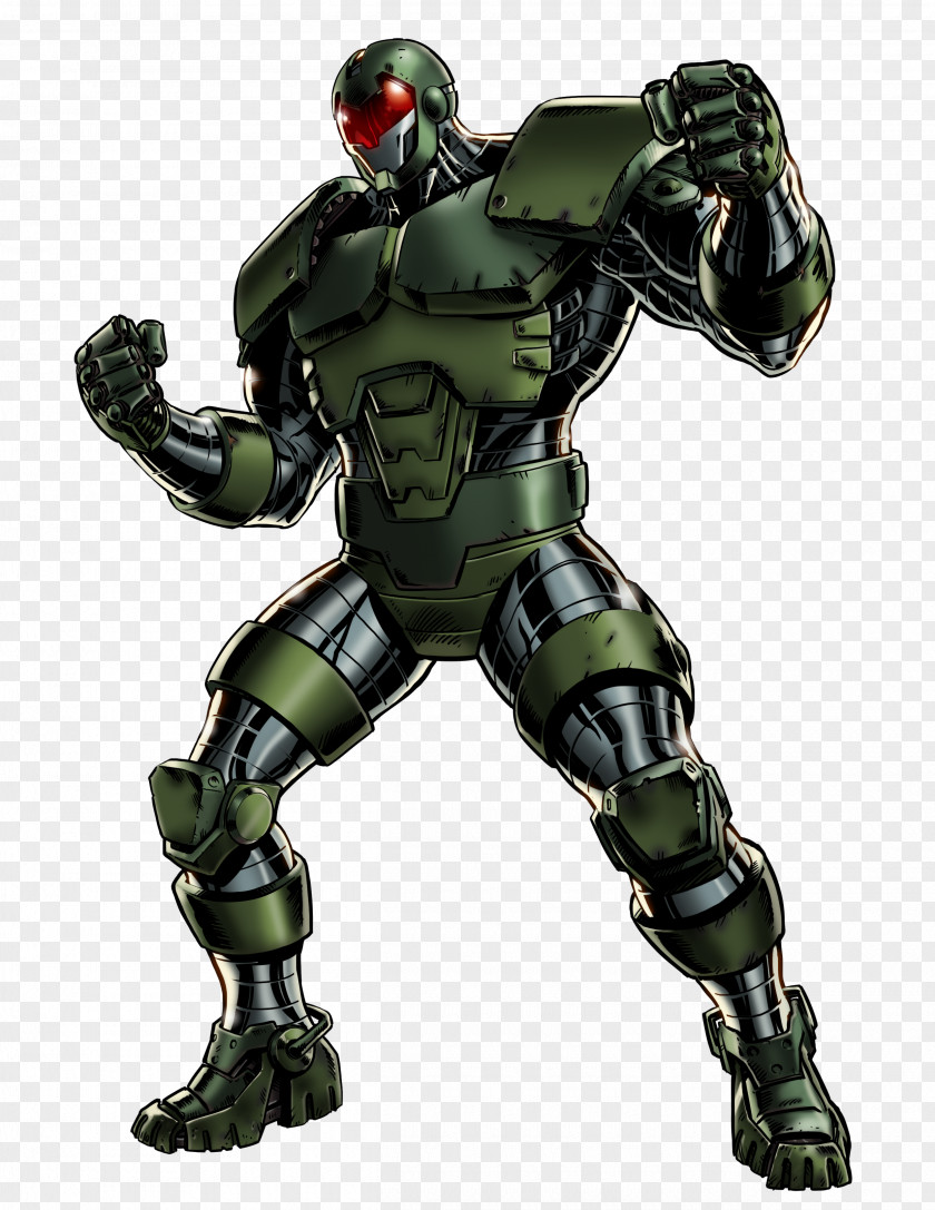 Ultron Iron Man Nick Fury Marvel: Avengers Alliance Thor Titanium PNG