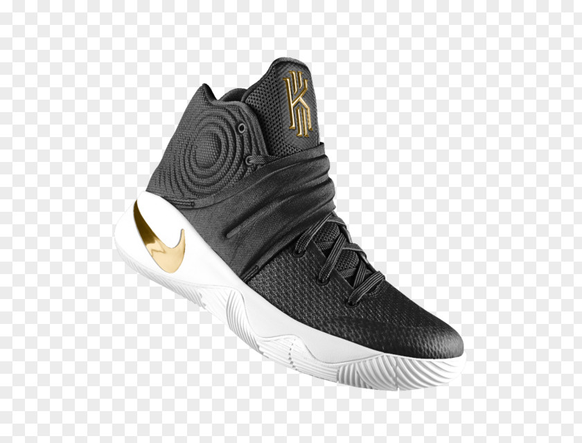 Basketball Shoes Nike Kyrie 2 Ky-Rispy Kreme Shoe PNG