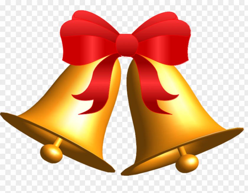 Bell Public Holiday Christmas Jingle Clip Art PNG