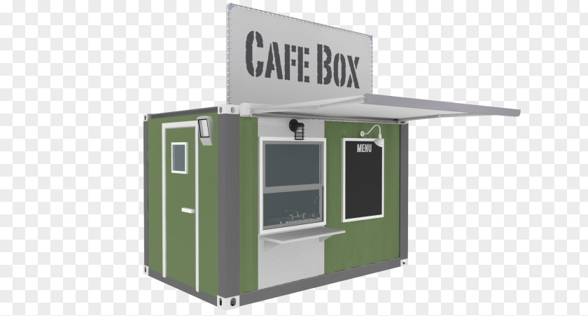 Container Restaurant Product Design Machine Angle PNG