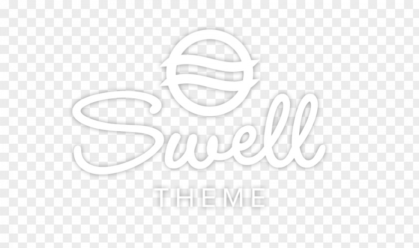 Design Logo Brand White PNG