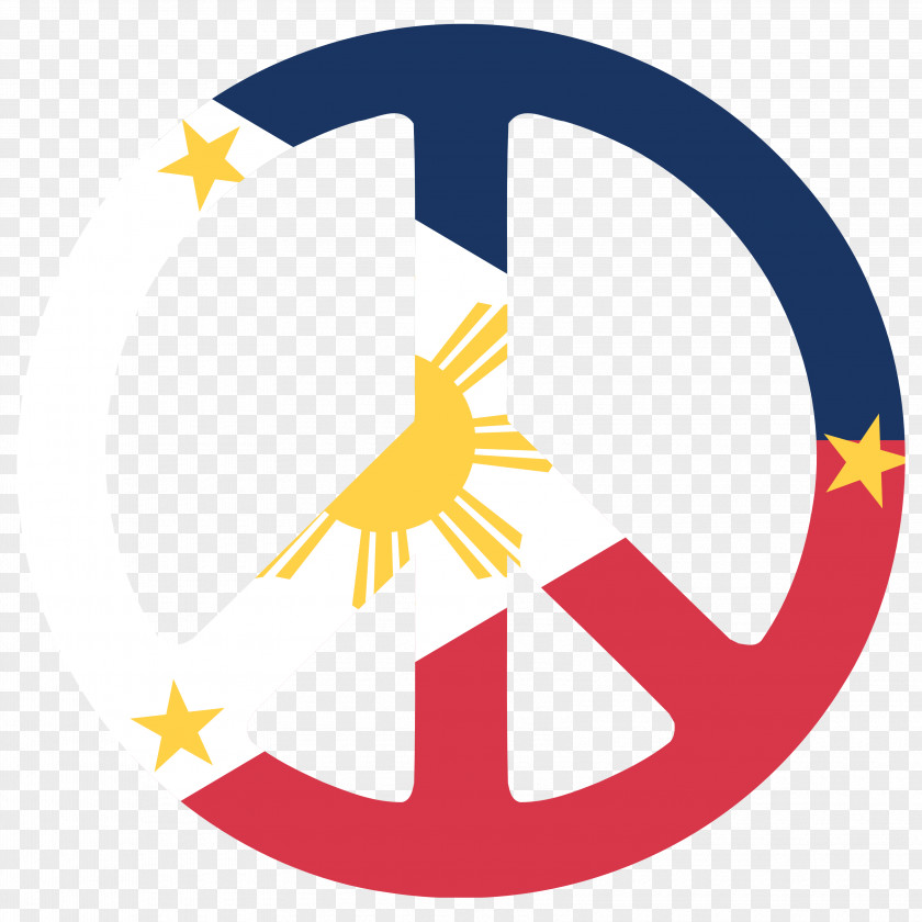 Flag Of The Philippines Clip Art Symbol PNG