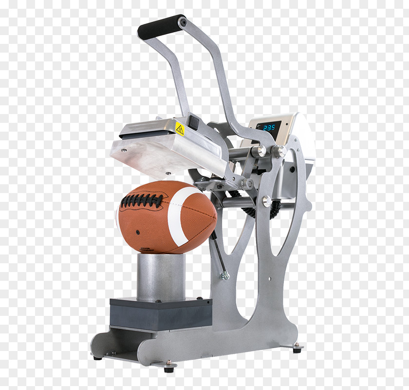 Heat Press Machine Printing PNG