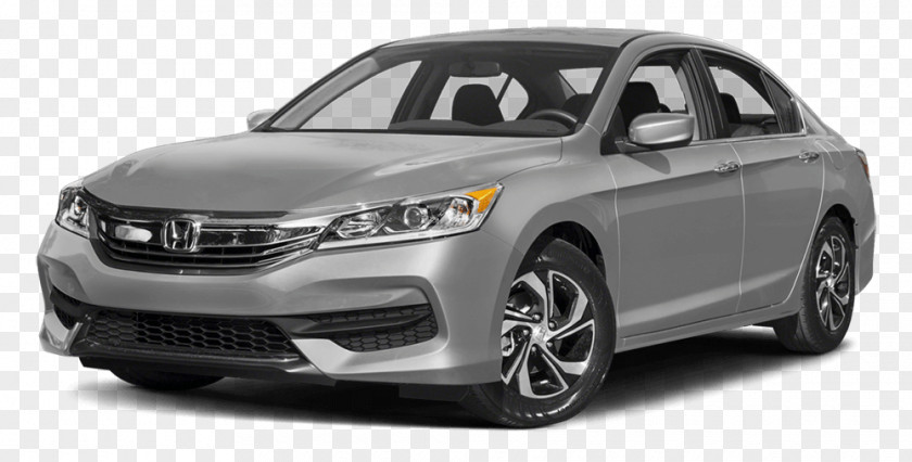 Honda 2017 Accord LX Car Sedan Certified Pre-Owned PNG