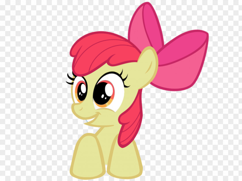 Horse Apple Bloom Clip Art PNG