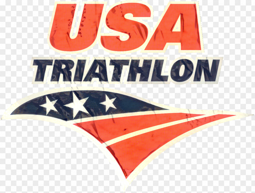 Label M Usa Triathlon Logo PNG