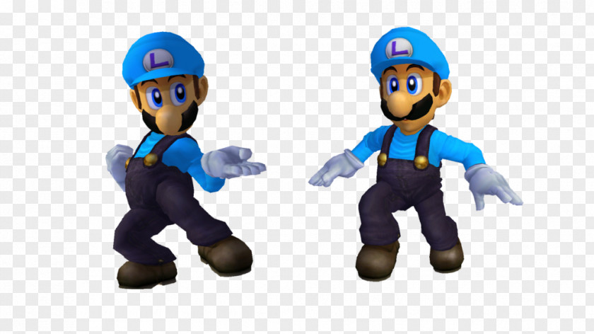 Luigi Super Smash Bros. Melee Mario & Luigi: Superstar Saga For Nintendo 3DS And Wii U PNG