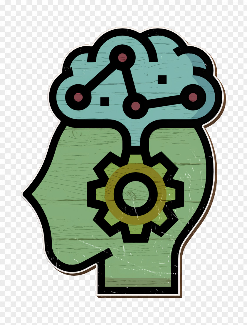 Medical Icon Psychiatry Brain PNG