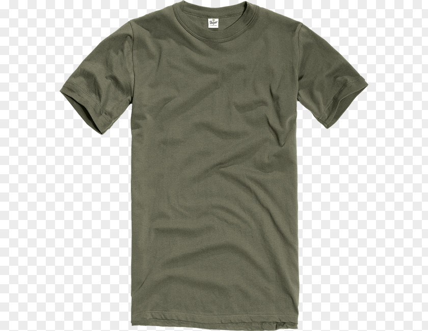 Military Surplus T-shirt Sleeve Clothing Passform PNG