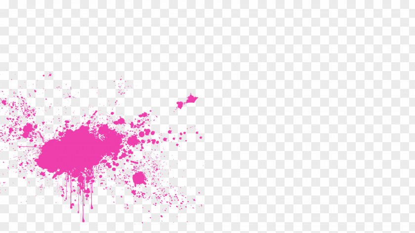 Pink Creative Drawing Logo Magenta Violet PNG
