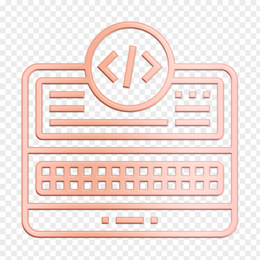 Programming Icon Ui PNG