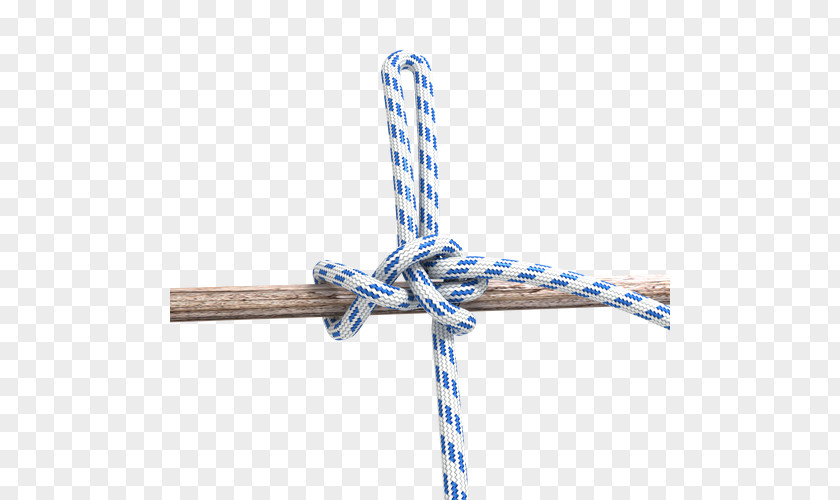 Rope Surgeon's Knot Loop Hunter's Bend Figure-eight PNG