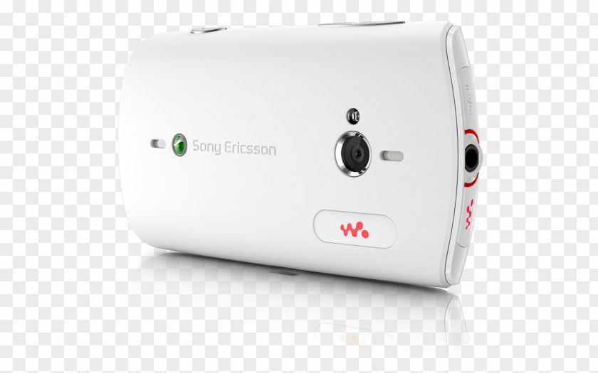 Sony Liv Mobile Communications Ericsson Live With Walkman Unlocked Blanc PNG