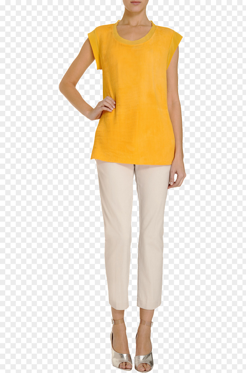 T-shirt Sleeve Shoulder Blouse Dress PNG