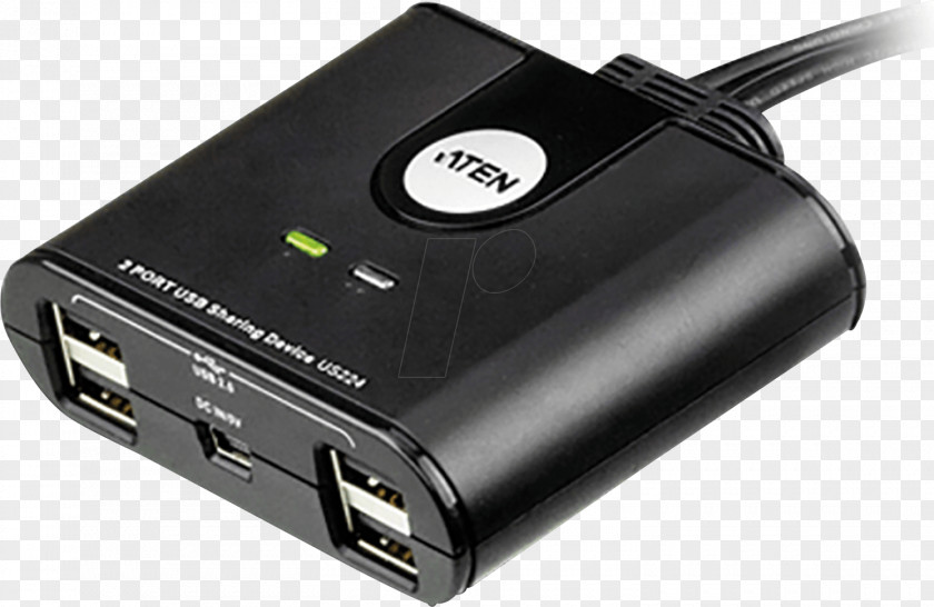 USB Computer Port Keyboard KVM Switches Hub Peripheral PNG