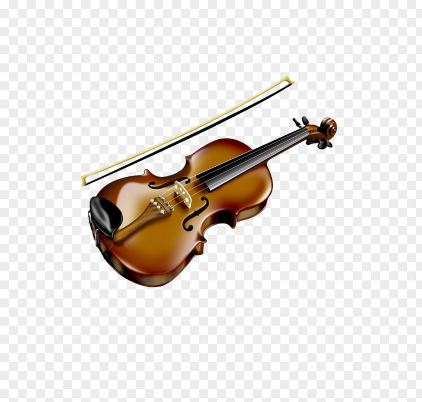 Violin Fiddle Musical Instruments Clip Art PNG