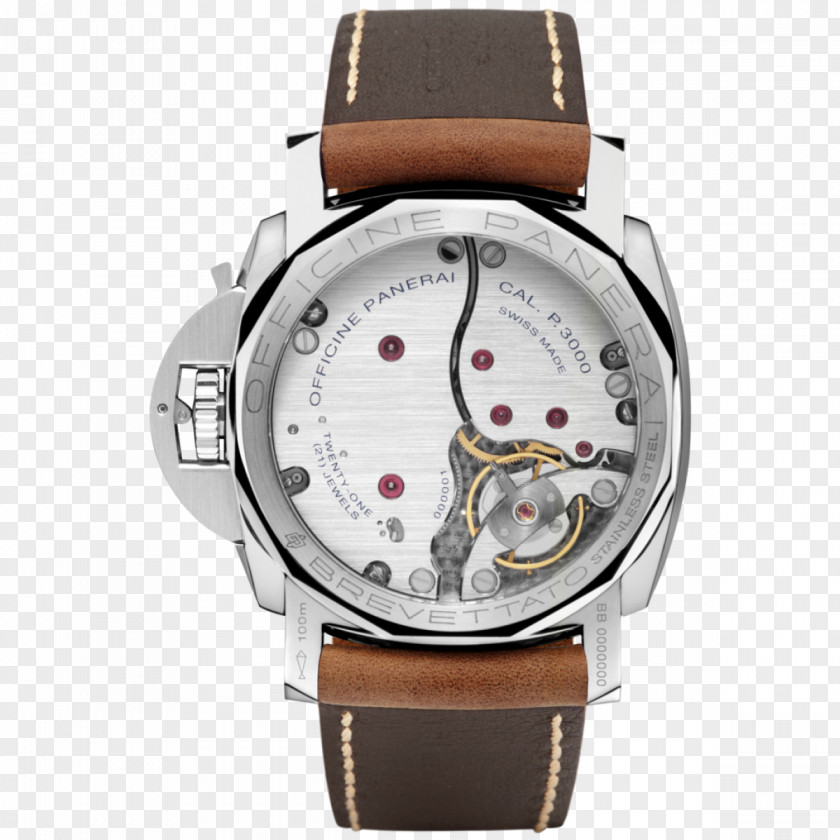 Watch Panerai Men's Luminor Marina 1950 3 Days Mechanical Patek Philippe & Co. PNG