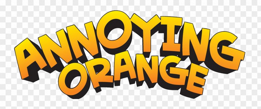 Annoying Orange Vs Logo Parody Knife MTV PNG