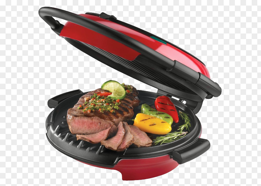 Barbecue George Foreman Grill Grilling Cooking Food PNG