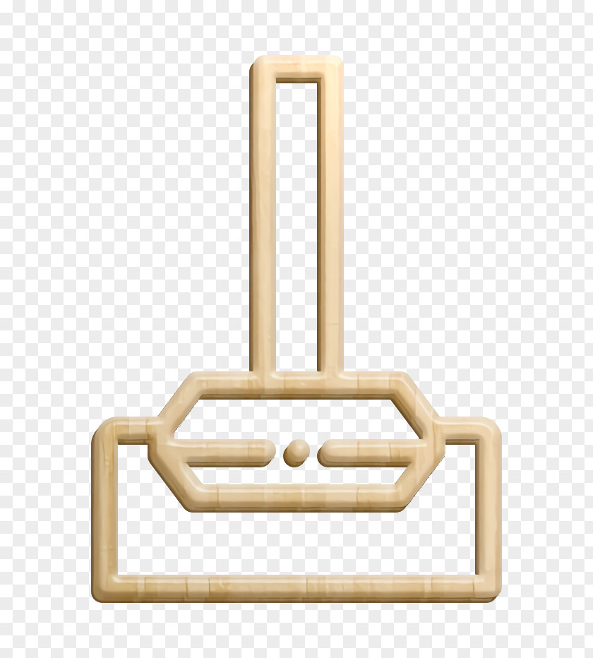 Bathroom Icon Mop Furniture And Household PNG