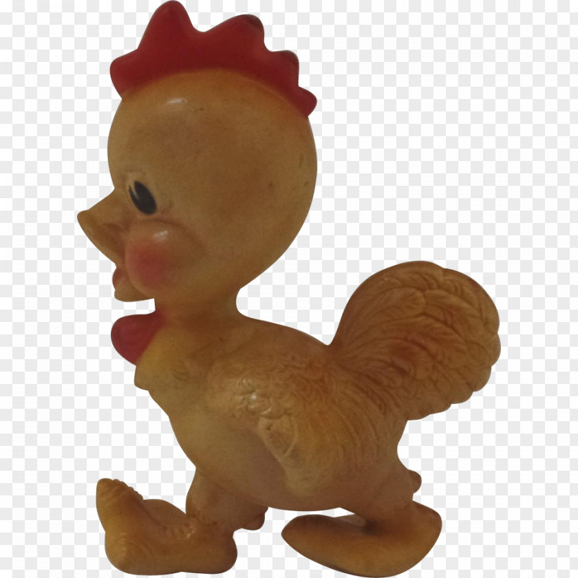 Bird Rooster Water Beak Figurine PNG