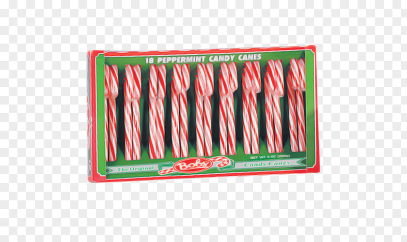 Cane Stripe Candy Stick Mint Gingerbread House PNG