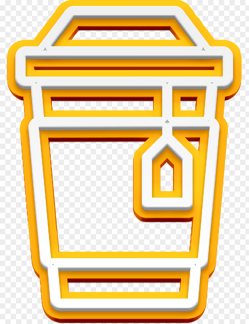 Coffee Shop Icon Tea Cup Mug PNG