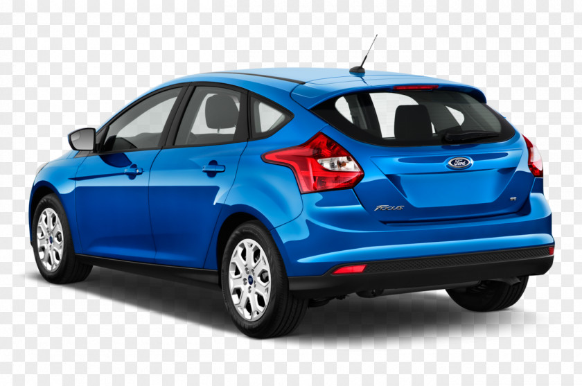 FOCUS Ford Focus Electric Car 2014 ST Ka PNG