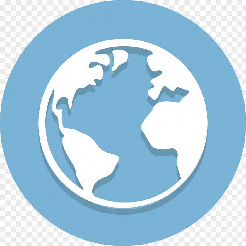 Global Earth Globe World Map PNG
