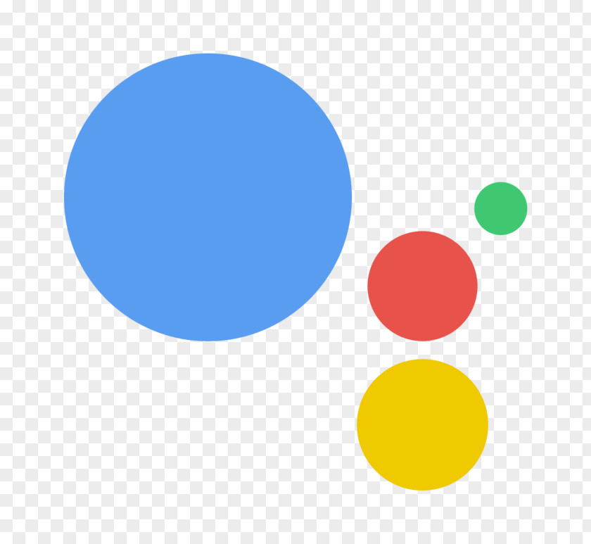 Google Assistant I/O Logo Intelligent Personal PNG