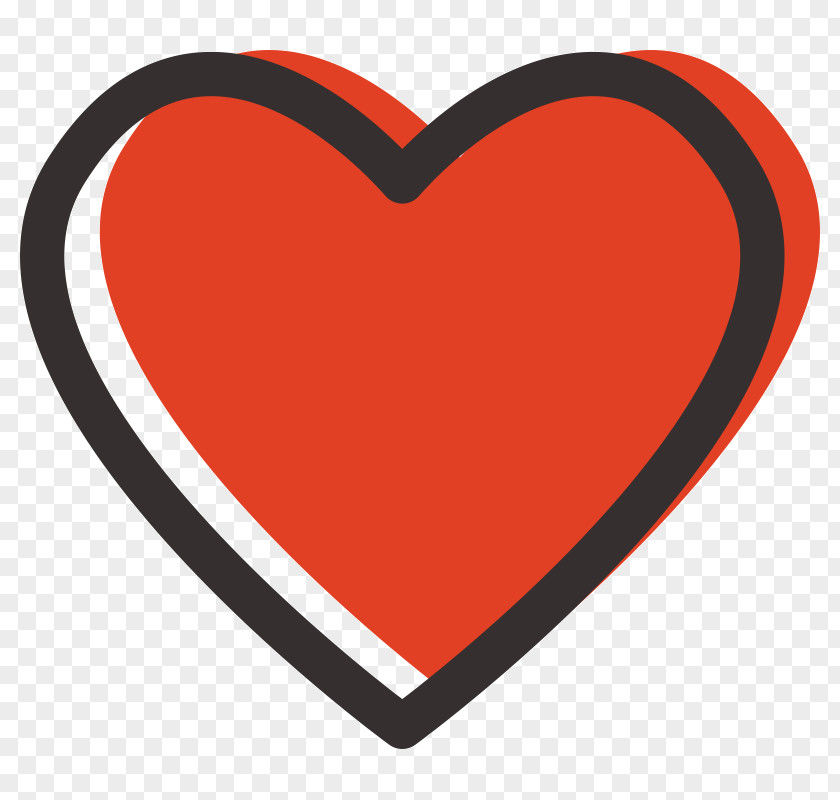 Heart Clip Art Image Openclipart Free Content PNG