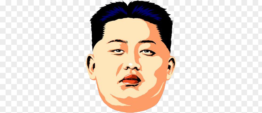 Kim Jong-un PNG clipart PNG