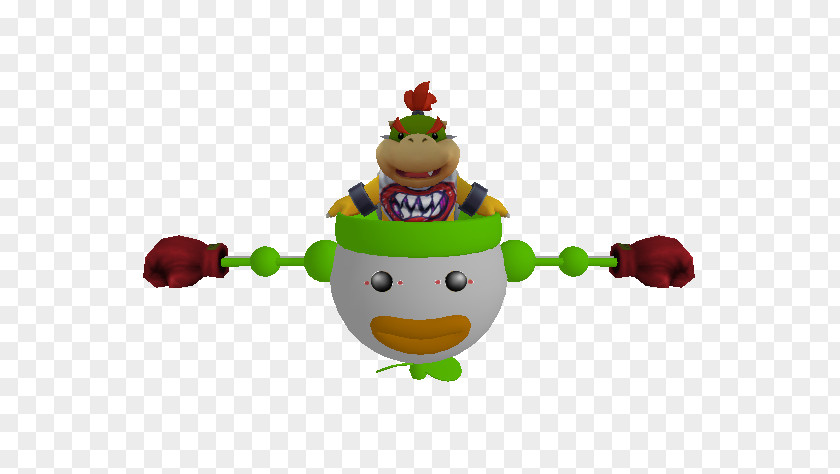 Mario Party: Island Tour Christmas Ornament Toy Material Animal PNG