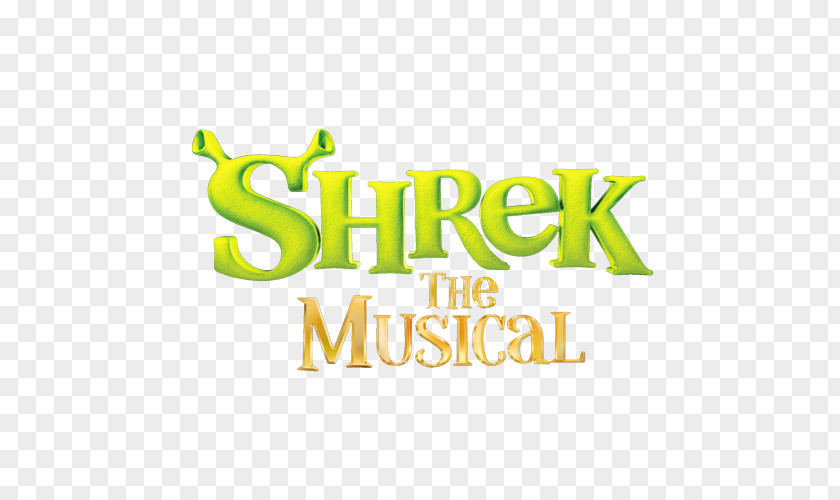 Musical Theatre Shrek The Film Series PNG