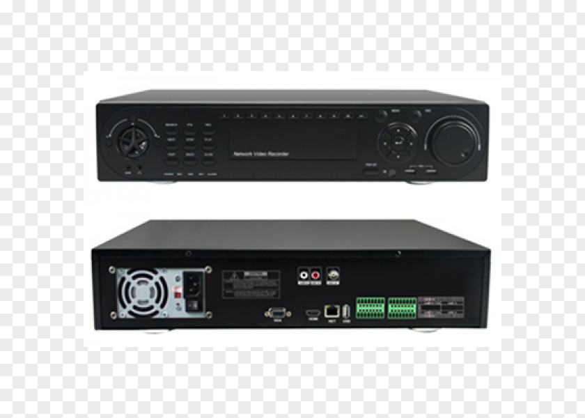Network Video Recorder Electronics Digital Recorders KVM Switches Computer Software PNG