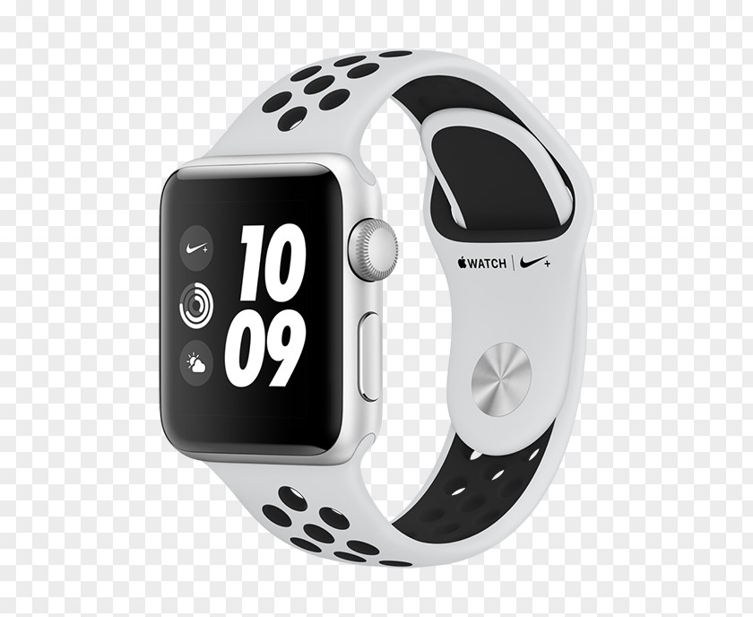 Nike Apple Watch Series 3 2 Nike+ PNG