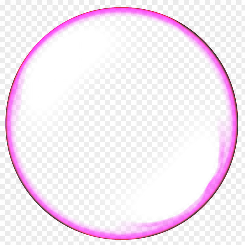 Oval Magenta Pink Violet Purple Circle PNG