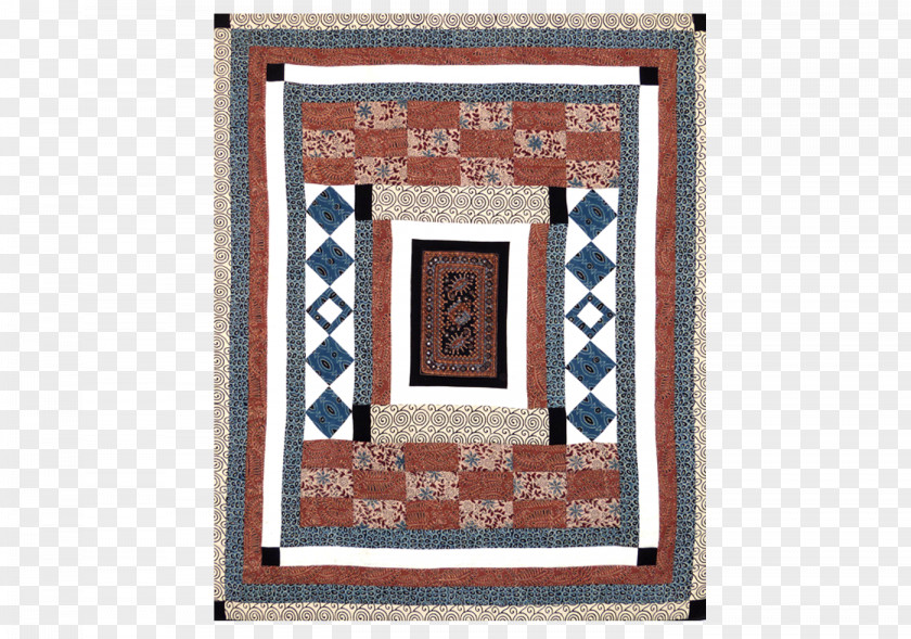 Patchwork Textile Arts Embroidery Quilt PNG