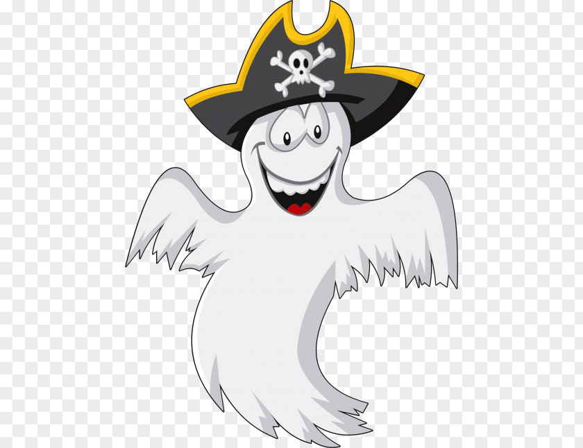 Pirate Clip Art Ghost Image PNG