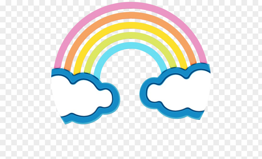 Rainbow Meteorological Phenomenon PNG