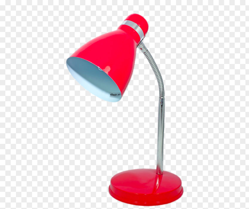 Red Table Lamp Lampe De Bureau Photography PNG