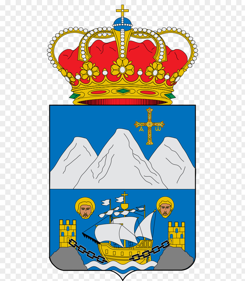 San Isidro Labrador Escutcheon Heraldry Crest Coat Of Arms Blazon PNG