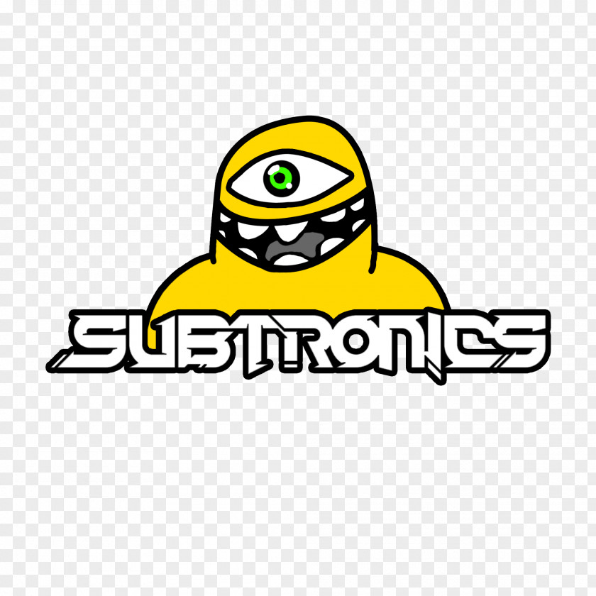 T-shirt Subtronics Cyclops EP Thermal Expansion SubCarbon PNG