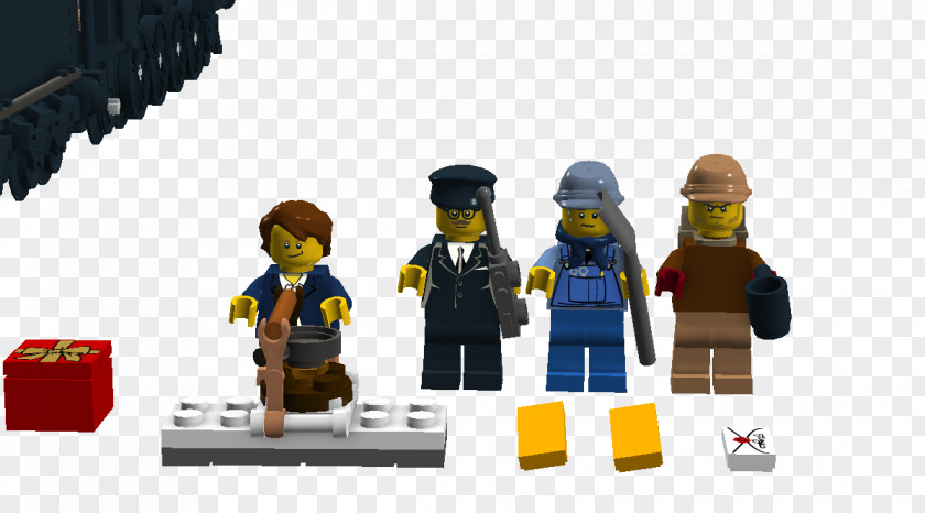 Toy Lego Ideas The Group City PNG