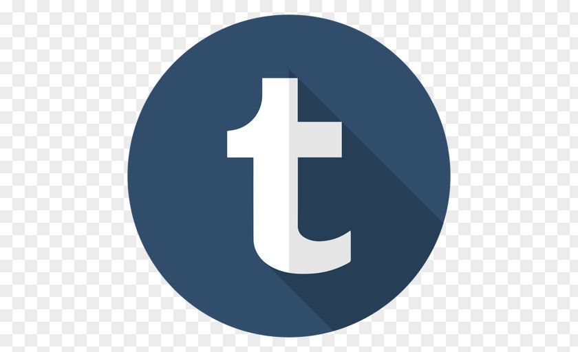 Tumblr Social Media Marketing PNG