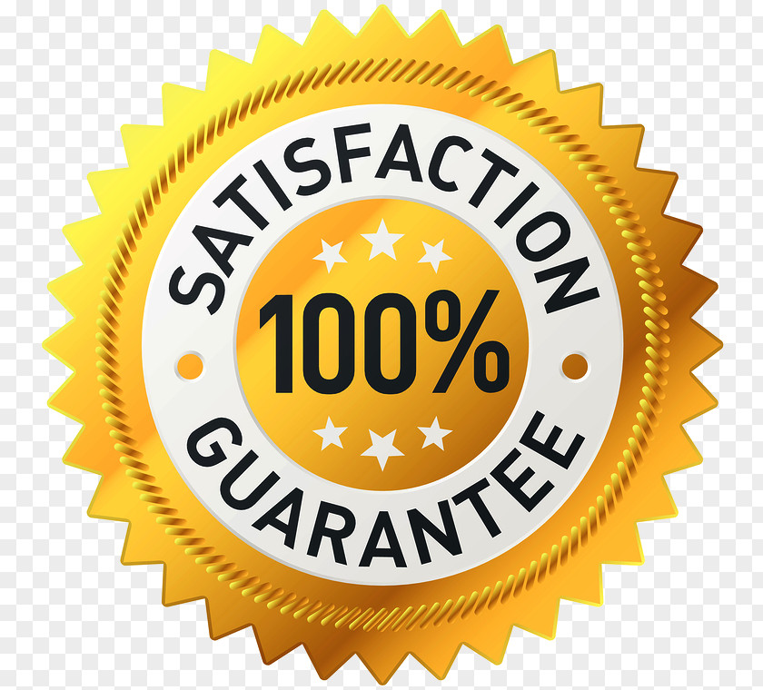 Wax Seal Money Back Guarantee Clip Art Customer Satisfaction Product Return PNG