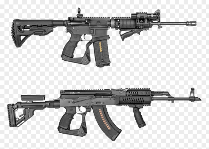 Ak 47 Bipod AK-47 Pistol Grip IWI Tavor Firearm PNG