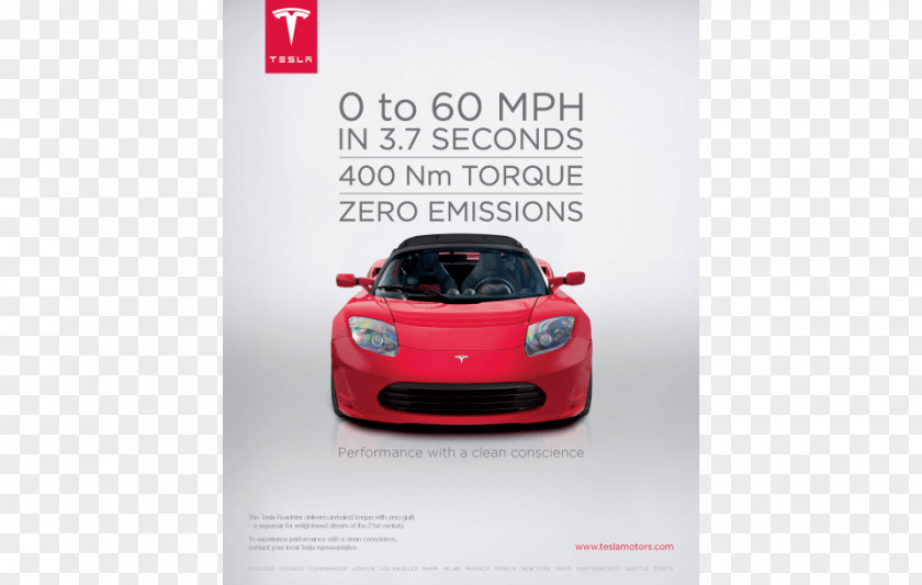 Bar Creative Posters Car Tesla Motors Electric Vehicle Model S PNG