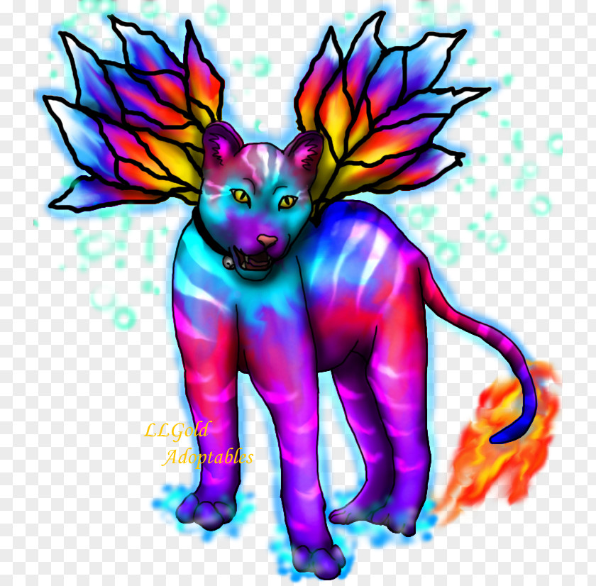 Fairy Carnivora Clip Art PNG